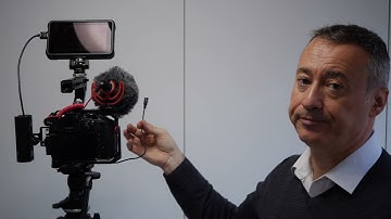 Portable Power Solution for your GH6 and GH5M2