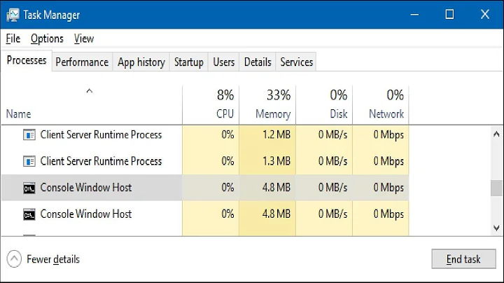 What Is conhost.exe and Why Is It Running On My PC?