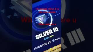 What Rank Are You In The New Fortnite Season