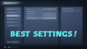 ARMORED CORE 6 BEST SETTINGS