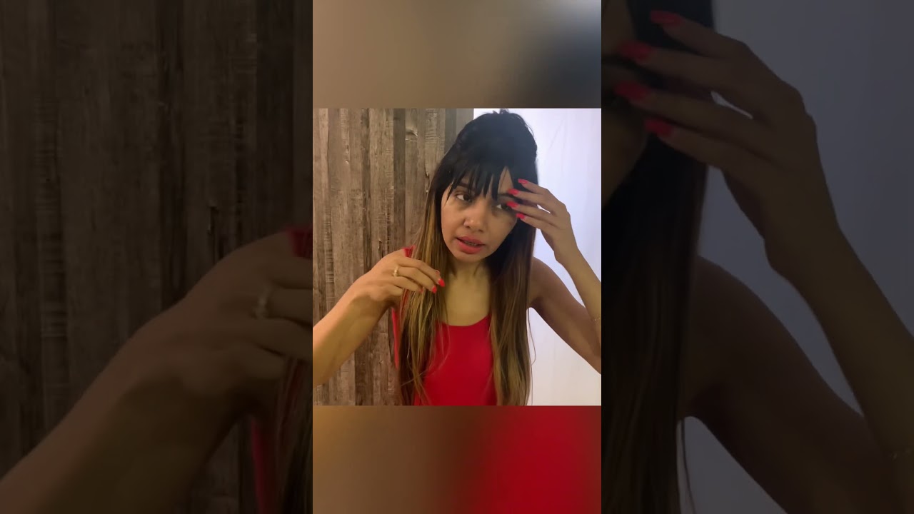 HOW TO APPLY HAIR WAX/CREAM#hair #hairstyle #tutorial #hairtutorial #shortsfeed