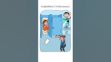 Scared escape: HideMyproof 😍 Android X iOS #shorts