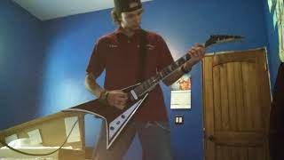 Bullet For My Valentine, Cries In Vain (Guitar Cover)