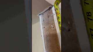 How to install a pre-hung interior door with frame modification Net Worth