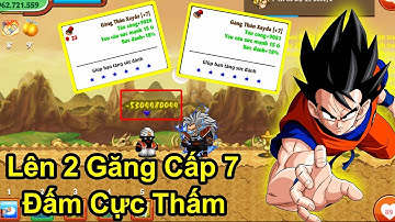 NRO BLUE | Lên Max 2 găng thần cấp 7 ... Pem thốn tận rốn | Cày nick shop lên Vip #4