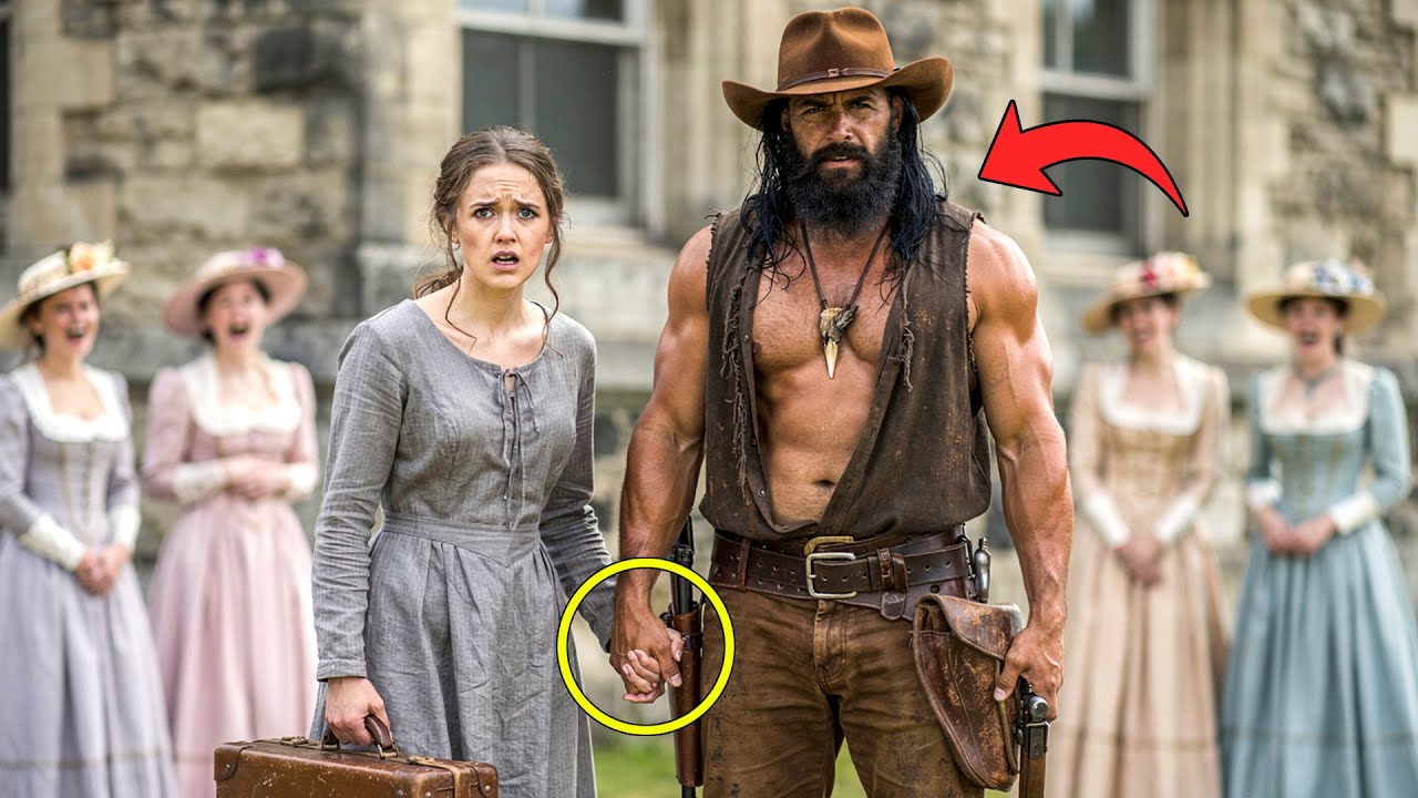 They Laughed When She Married a Simple Mountain Man — But He Was the Heir to a Hidden Fortune