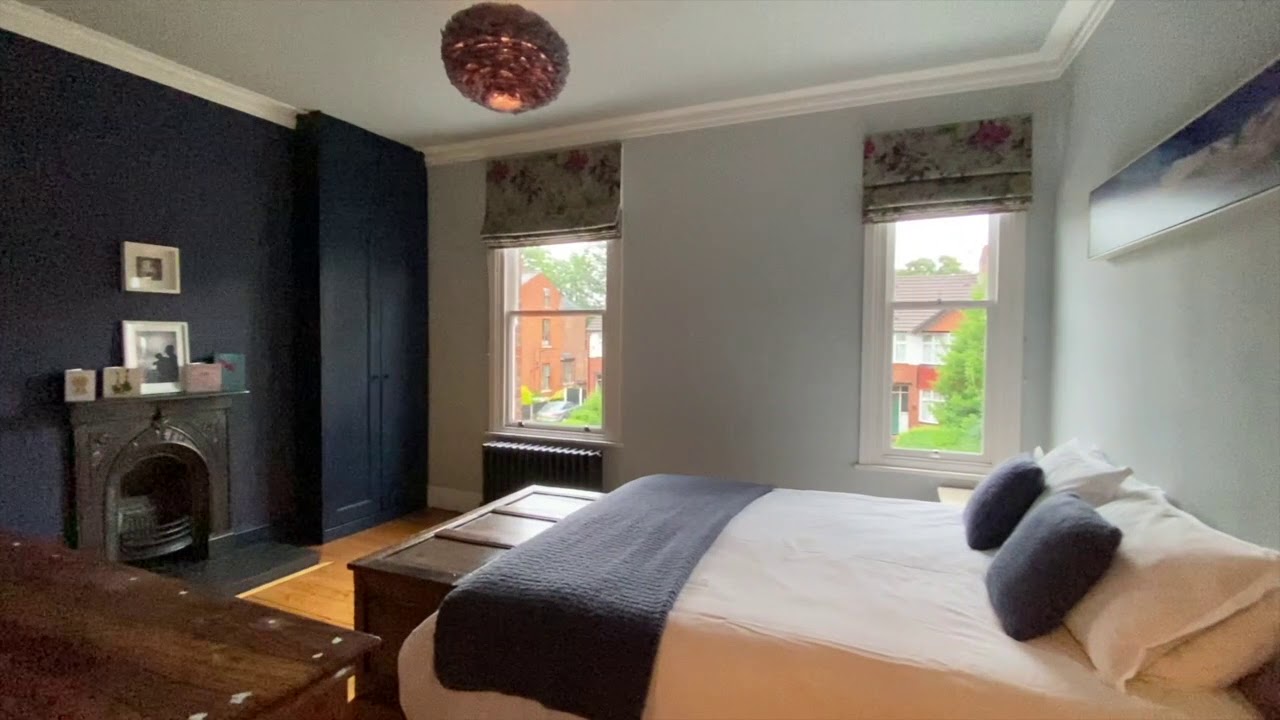 Old Lansdowne Road, West Didsbury YouTube