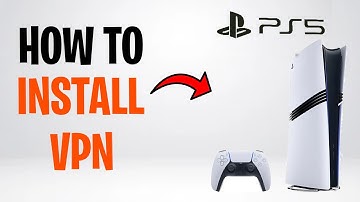 VPN installeren op PS5 in 2025 (volledige gids) ✅