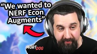 Mortdog Explains Econ Augment Balance in Set 7 (with True Twos Example)