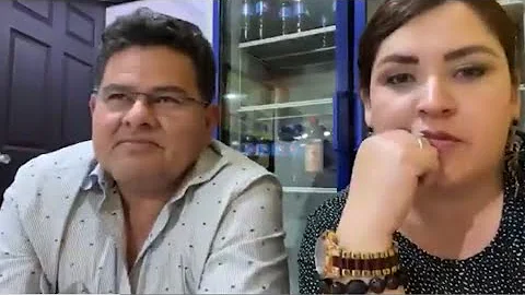 De novios