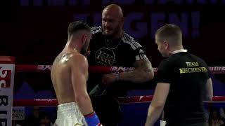 Khvicha Gigolashvili vs Kevin Kischenko | Bietigheimer Boxnacht | Full Fight