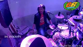 NGOMONG APIK APIK cover kendang CAK SULIS voc. APRILIA TUM HI HO