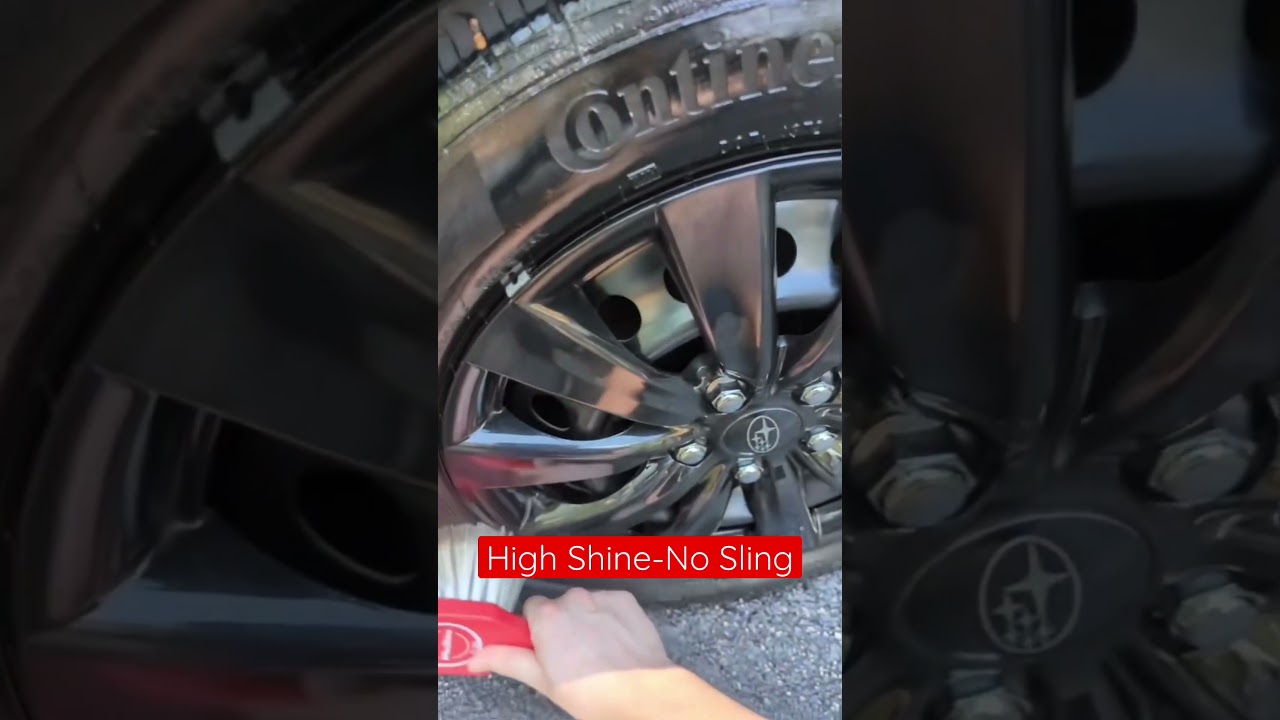 Best Car Tire Shine 2021 - TrueCar Blog