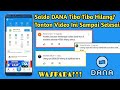 Saldo Tiba-tiba Hilang? Review Jujur Aplikasi DANA
