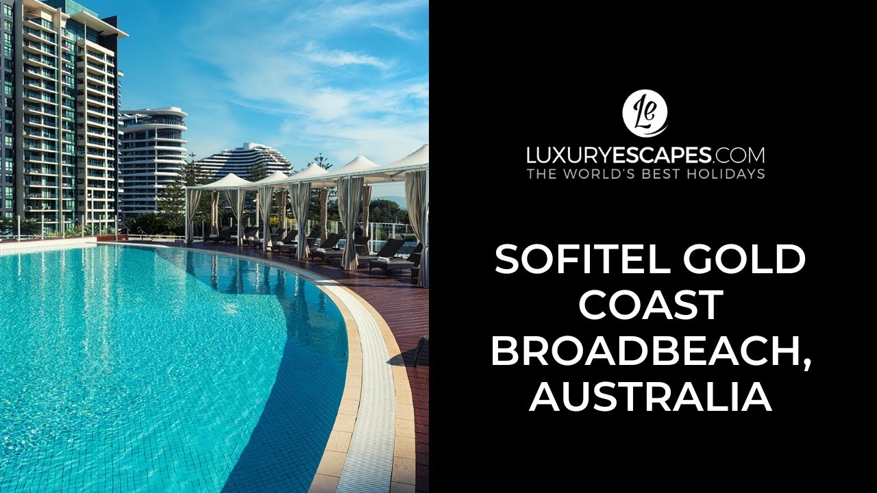 Sofitel Gold Coast Broadbeach, Australia