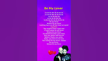 Thumbnail of Be My Lover, lyrics - La Bouche |3.19, Let's sing and learn English.