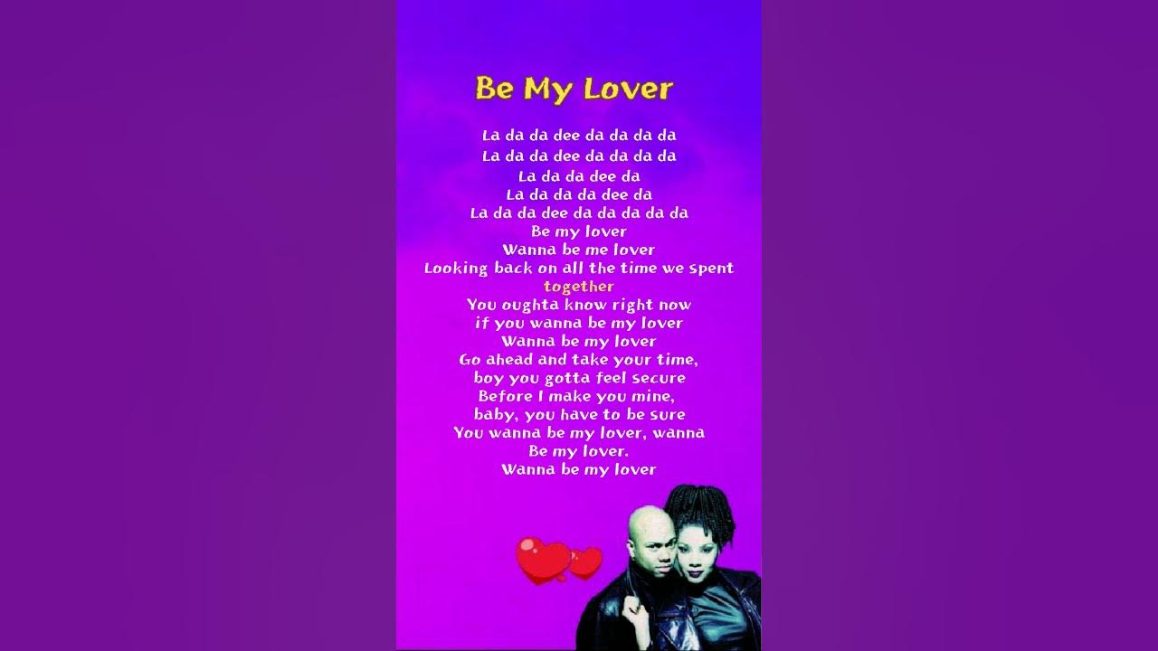 Be My Lover, lyrics - La Bouche |3.19, Let's sing and learn English.