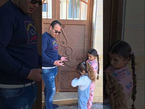 حارس الحديقة ما خلانا نرجع عالبيت