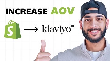 How I Use Klaviyo to Increase AOV Post Purchase