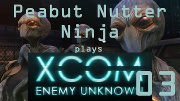 (◣_◢) XCOM Enemy Unknown 03 - Its a me MARIO!