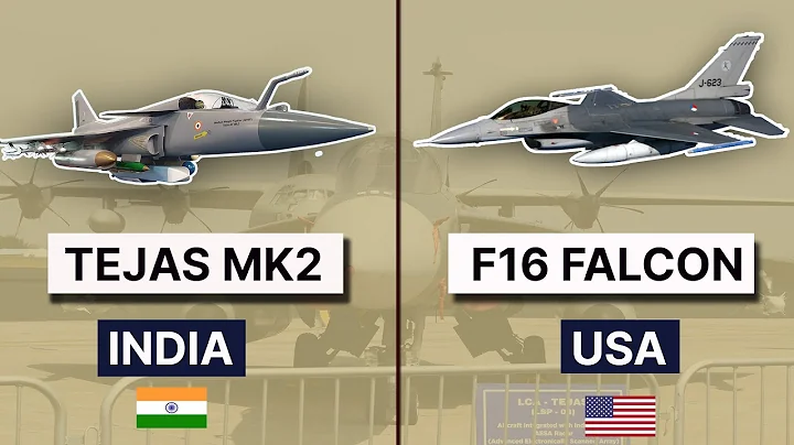 Aircraft comparison of India's Tejas mark2 vs US built F16 Fighting Falcon. #tejas mk2 #F16 #falcon - DayDayNews