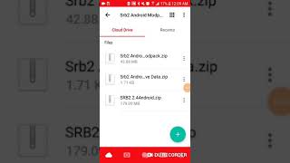 Srb2 Android Modpack   Save Data