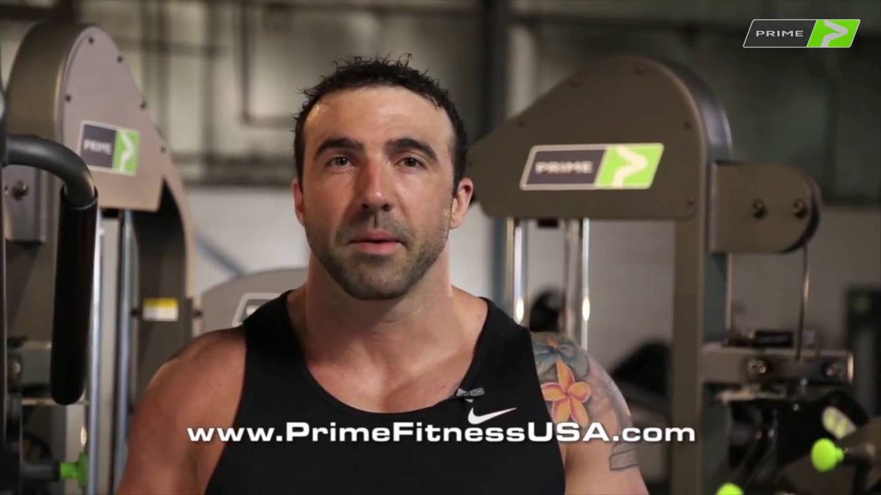 Plate Loaded - Prime Fitness USA