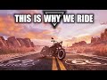 This is Why We Ride  |  Psychology of riding a motorcycle