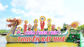 Chùa Thiên Trúc,Thị Xã Giá Rai Bạc Liêu.