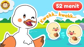 Bebek Berenang 🦆🦆 | BaLiTa | Baba Lili Tata