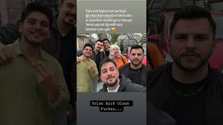 Masterchef İlhanin Furkana Vedasi