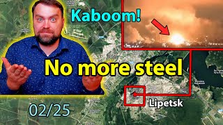 Update from Ukraine | No more steel for the Ruzzian tanks | Ukraine trapped Z - Army in Robotine