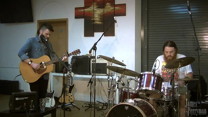 James Perryman - The Way You Want Me To (Live)