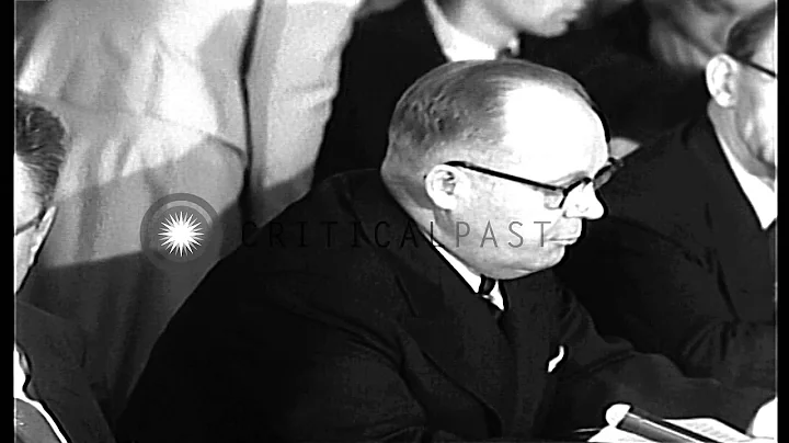 Public Hearing, Senate permanent subcommittee on I...