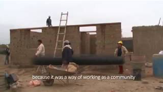 Rebuild after earthquake video 3/3