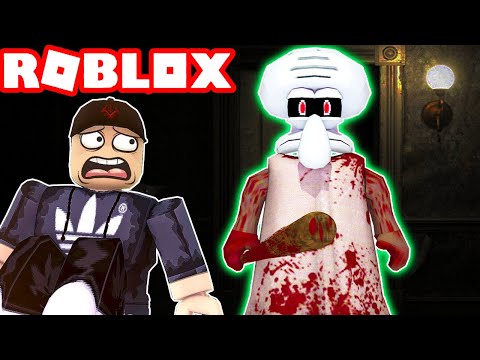 Peppa Granny Squidward Roblox Youtube - granny roblox with captain tate