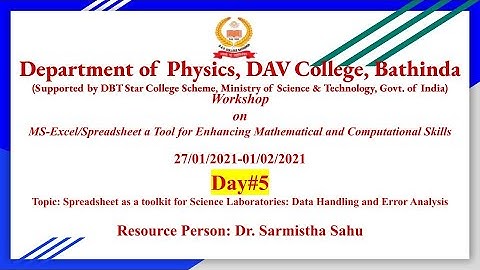 Monte Carlo Method to Calculate Pi with MS Excel Spreadsheet