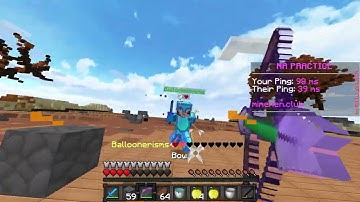 Removing the Rust Ep#2 - Balloonerisms Build UHC 1v1