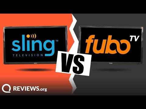 슬링 TV 대 FuboTV-당신은 어떤 종류의 코드 커터입니까?