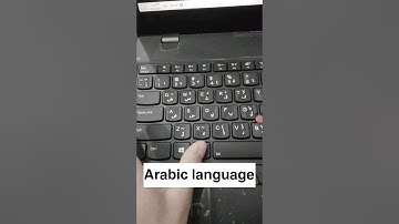 Change keyboard language #windows #laptop #keyboard