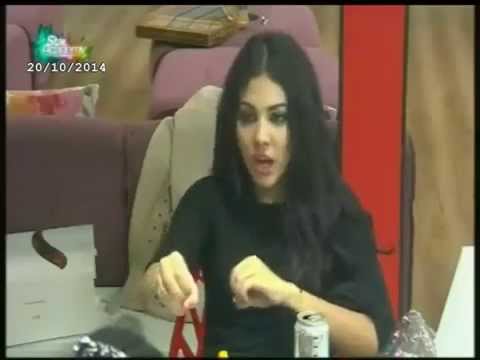 ابتسام تحكي لـ غاده خلافها مع محمد شاهين و مينا 