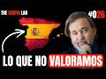 Lo que NADIE te cuenta de vivir fuera | Cultura, identidad y España con Javier Galván