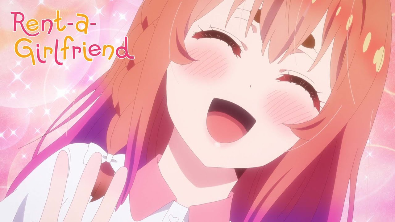 Rent-a-Girlfriend Anime Shares Season 2 Promo for Sumi