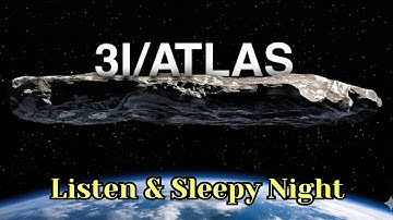 The Object That Will Change Your View of Space Forever  | Listen & Sleepy Night