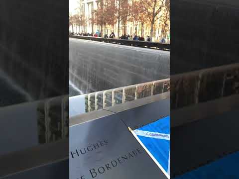 Video: Pamětní muzeum 11. září na webu World Trade Center