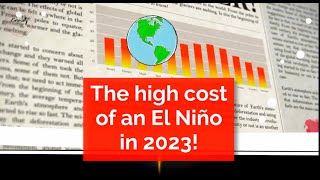Cost of El Niño events in 2023 l Agriculture, Health and Fishing 🔥 by Curiosity Juice  18 views 11 months ago 1 minute, 55 seconds