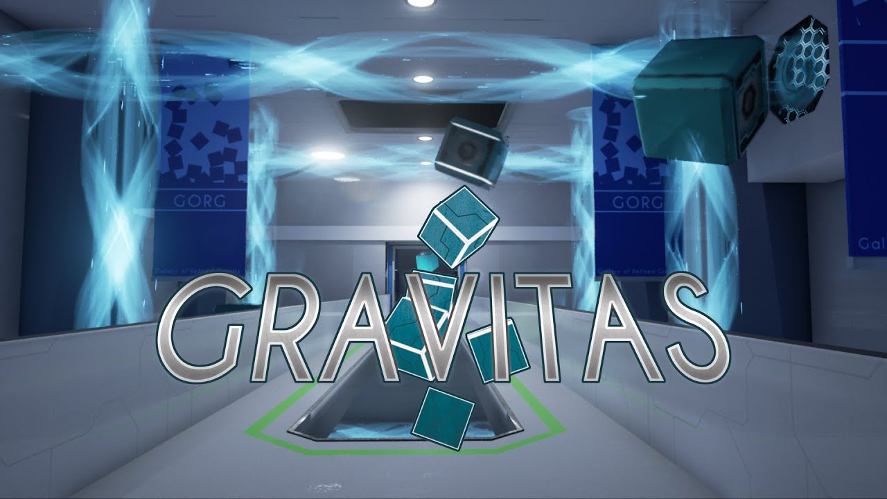 Gravitas - official trailer - YouTube