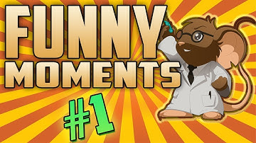 Transformice Funny Moments #1