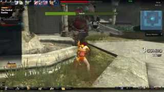 Vindictus EU - Ingkells Scythe Evie solo