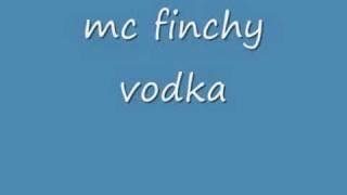 Mc Finchy Vodka